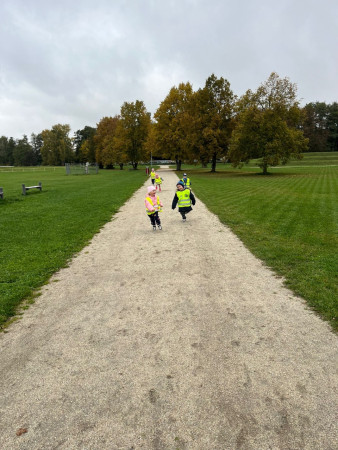 Jsme všichni kamarádi